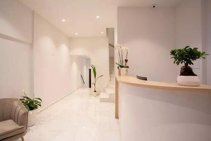 Hotelli Marvel Deluxe Rooms