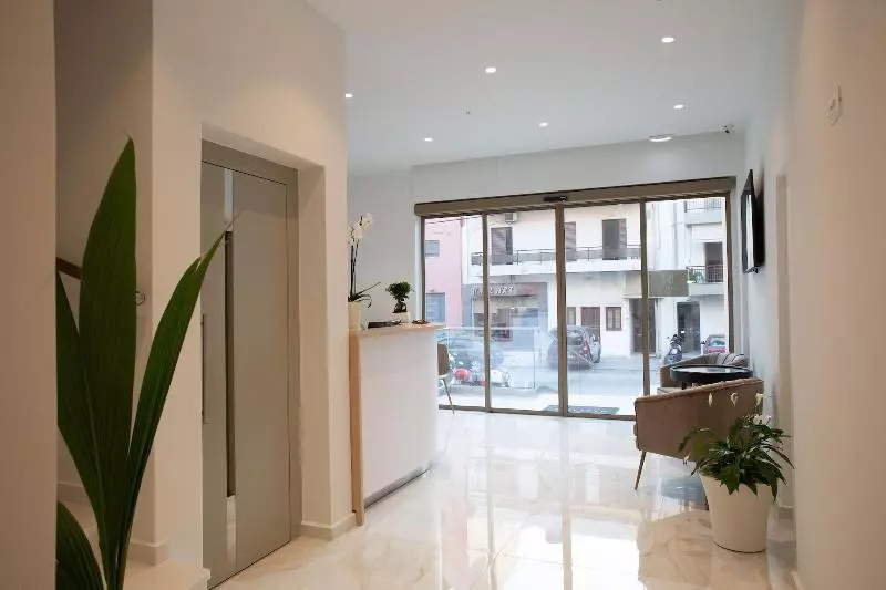 Hotelli Marvel Deluxe Rooms