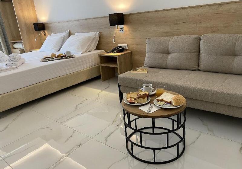 酒店 Marvel Deluxe Rooms