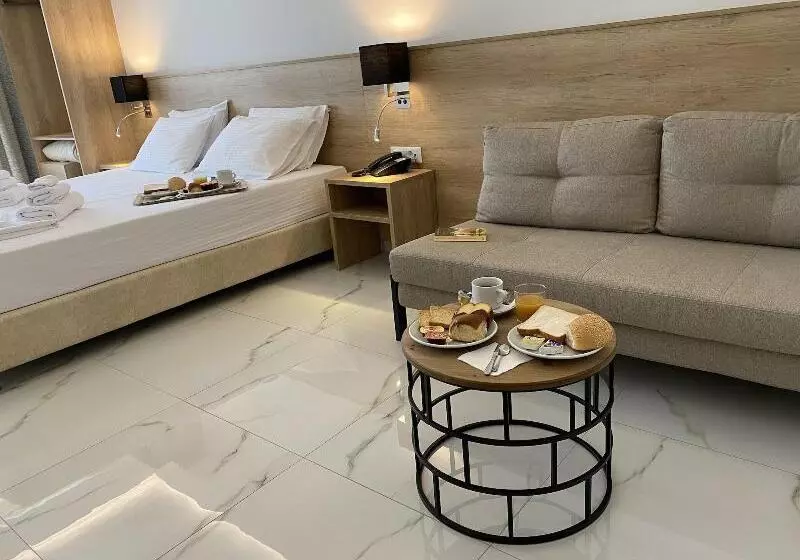 Hotelli Marvel Deluxe Rooms