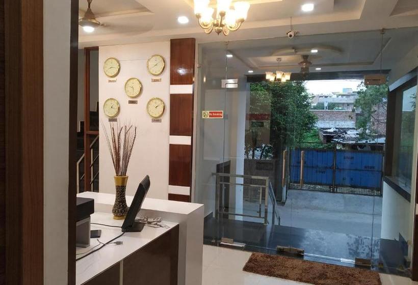 هتل Rhythm Residency