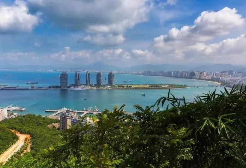 ホテル Sanya Rock Platinum Sea View