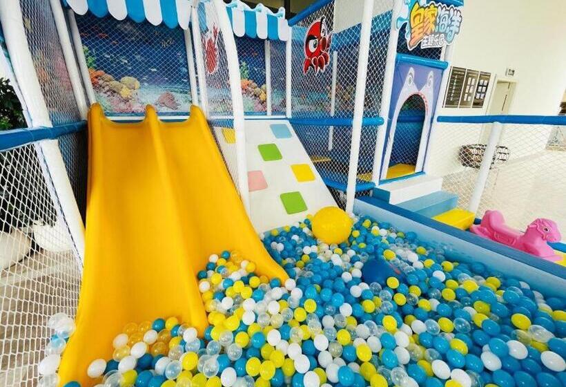 호텔 Rock Platinum Sea View