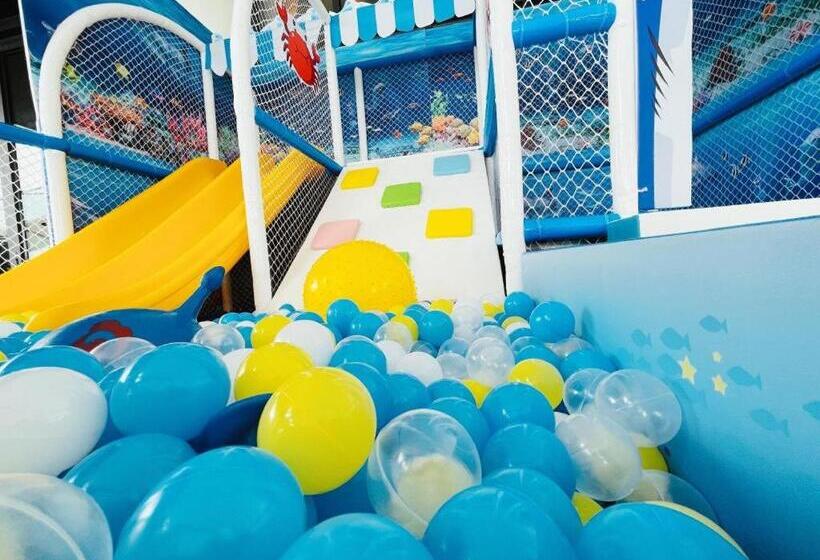 호텔 Rock Platinum Sea View