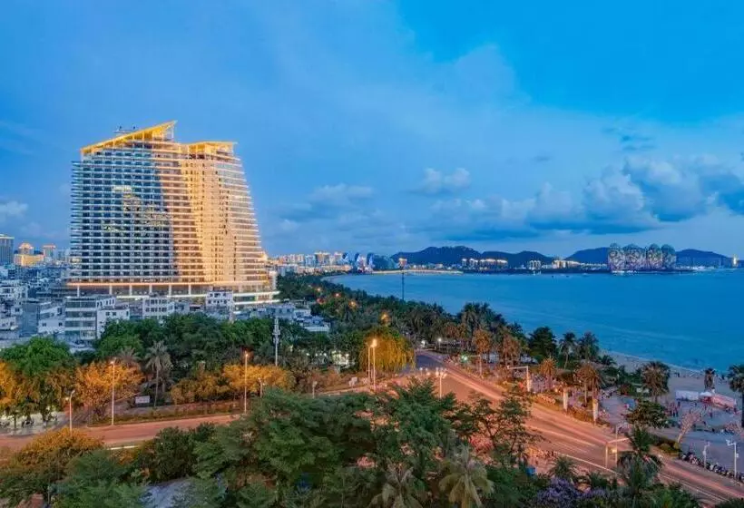 ホテル Sanya Rock Platinum Sea View