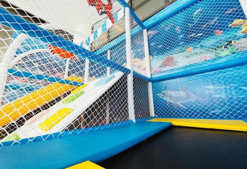 호텔 Rock Platinum Sea View