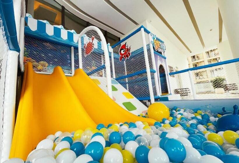 호텔 Rock Platinum Sea View