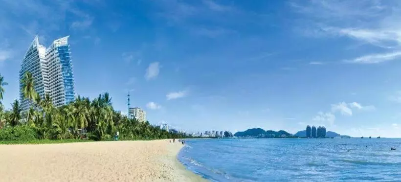 ホテル Sanya Rock Platinum Sea View