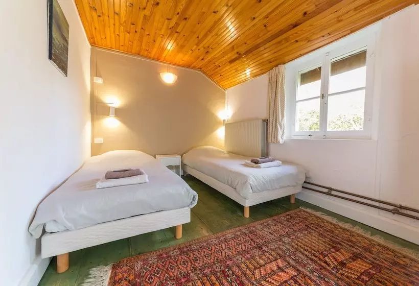 Lauvitel Lodge