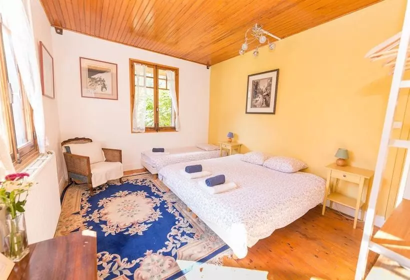 Lauvitel Lodge
