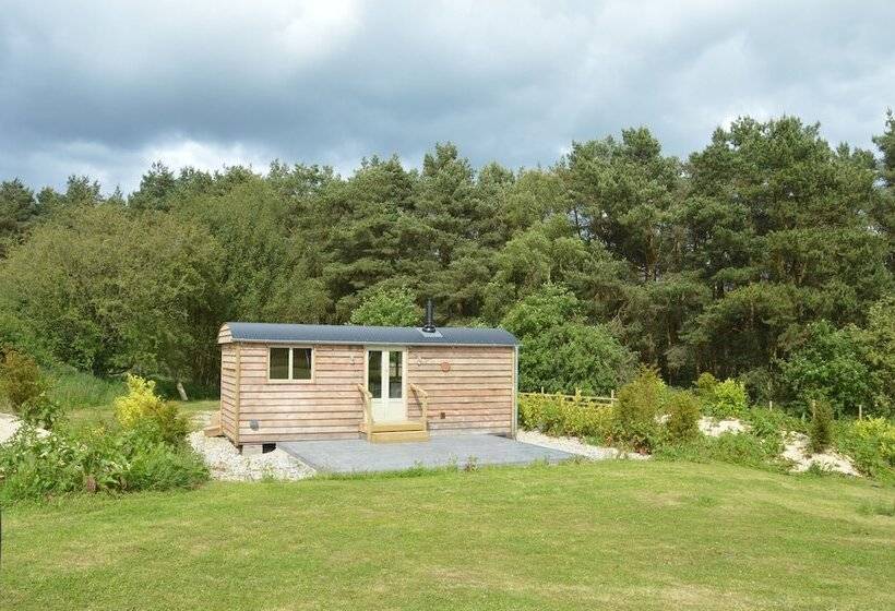 Middlehead Cottages At Cropton Forest