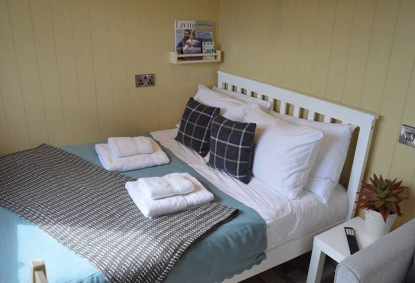 Middlehead Cottages At Cropton Forest