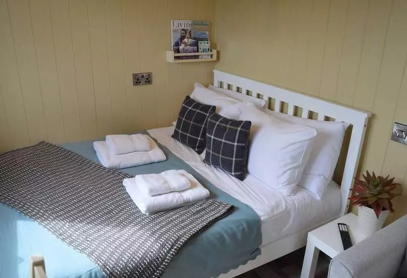 Middlehead Cottages At Cropton Forest