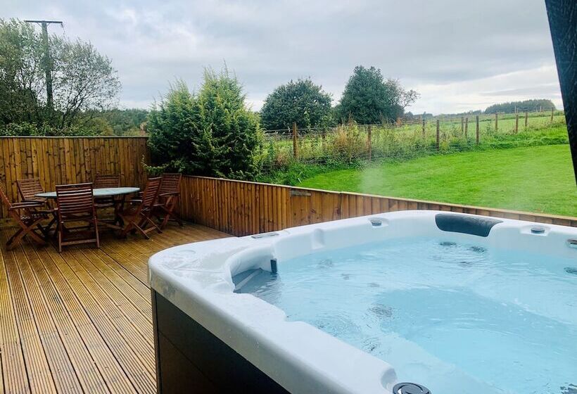 Middlehead Cottages At Cropton Forest