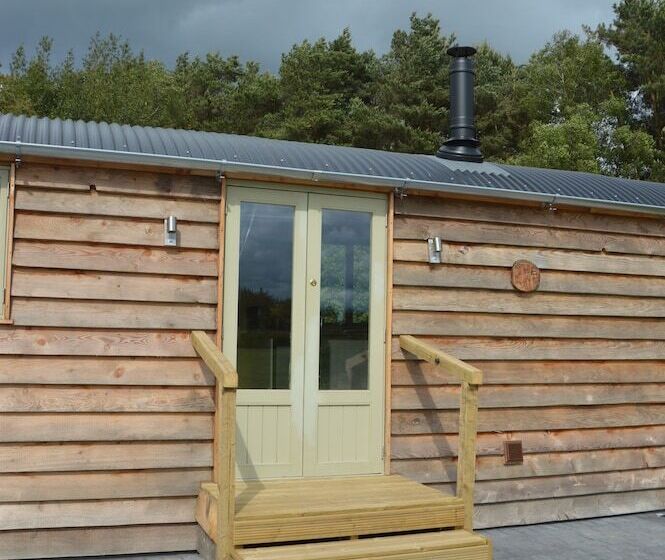 Middlehead Cottages At Cropton Forest