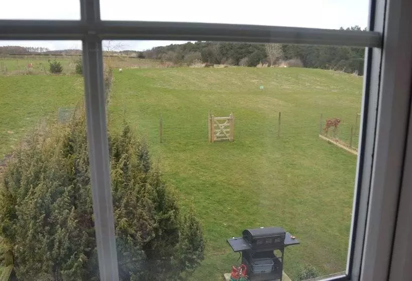 Middlehead Cottages At Cropton Forest
