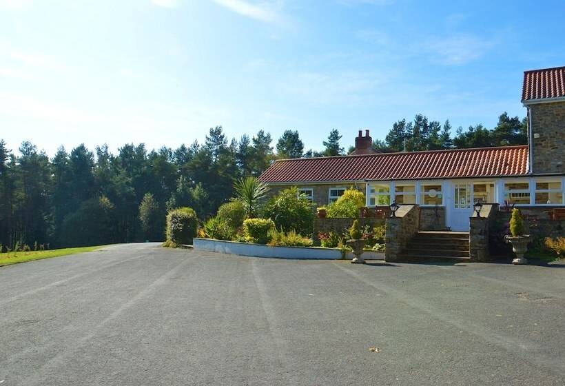 Middlehead Cottages At Cropton Forest