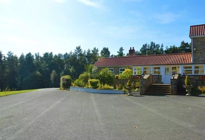Middlehead Cottages At Cropton Forest