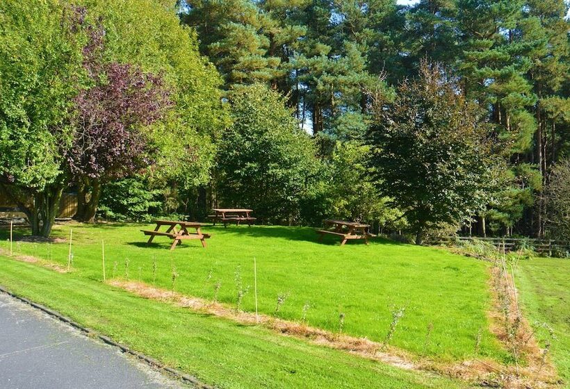 Middlehead Cottages At Cropton Forest