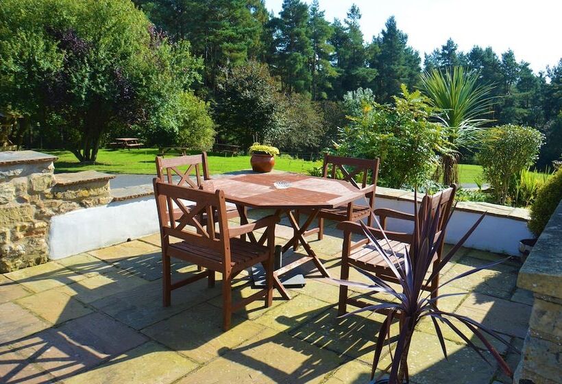 Middlehead Cottages At Cropton Forest