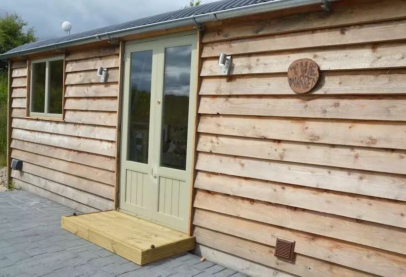 Middlehead Cottages At Cropton Forest