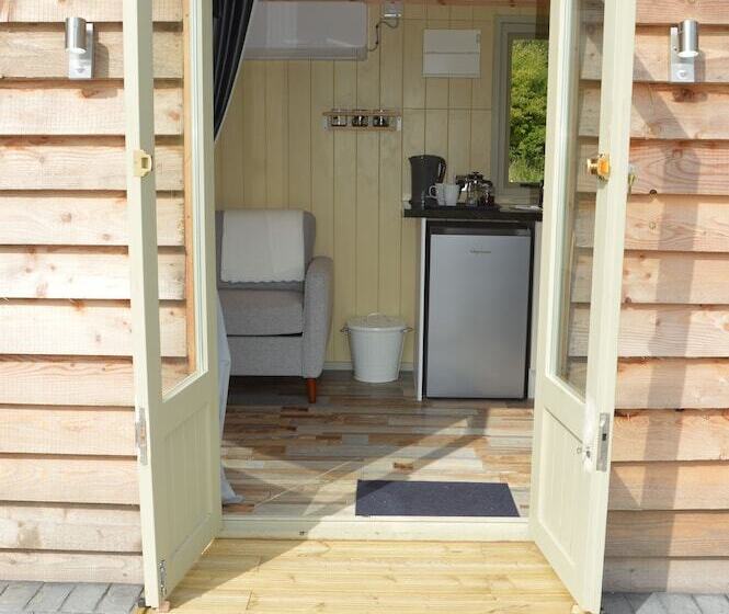 Middlehead Cottages At Cropton Forest
