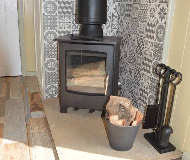 Middlehead Cottages At Cropton Forest