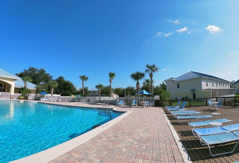 Peaceful Townhouse In Kissimmee Florida