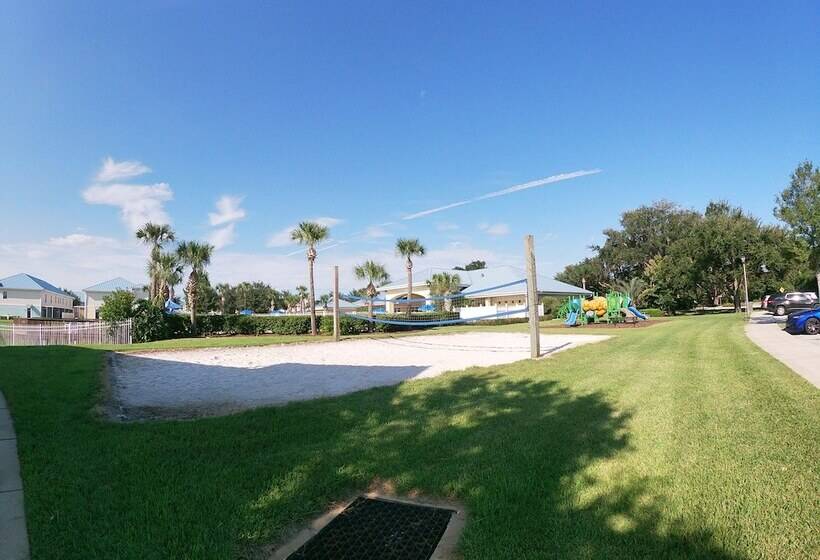 Peaceful Townhouse In Kissimmee Florida