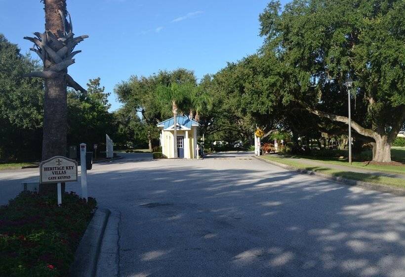 Peaceful Townhouse In Kissimmee Florida
