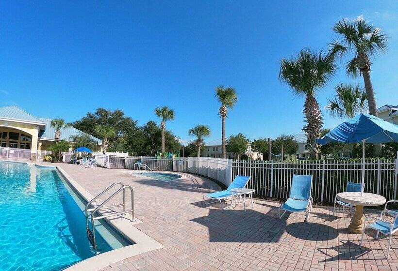 Peaceful Townhouse In Kissimmee Florida