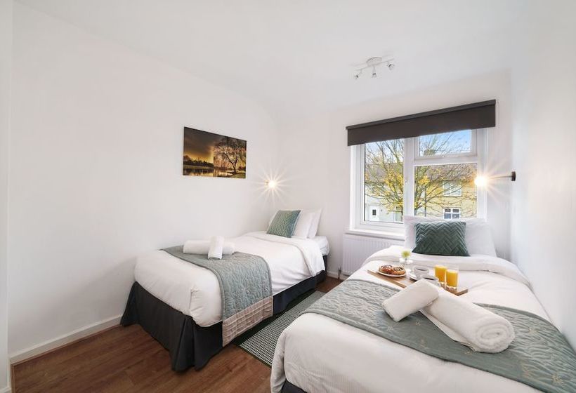 펜션 Dagenham Gardens