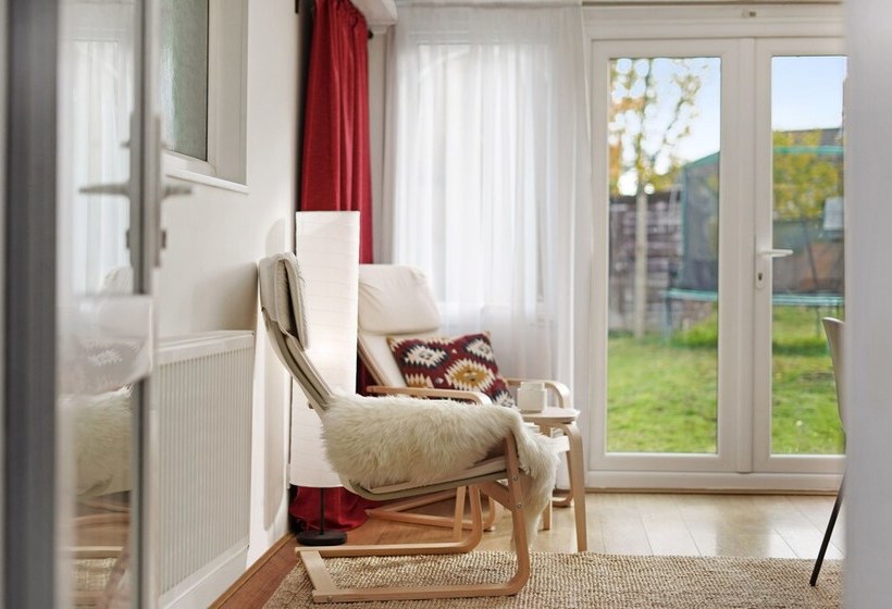 펜션 Dagenham Gardens