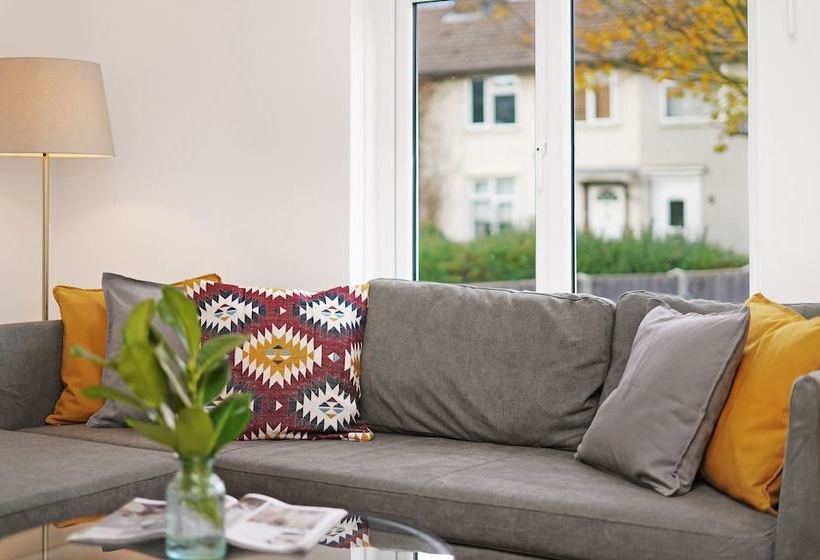 펜션 Dagenham Gardens