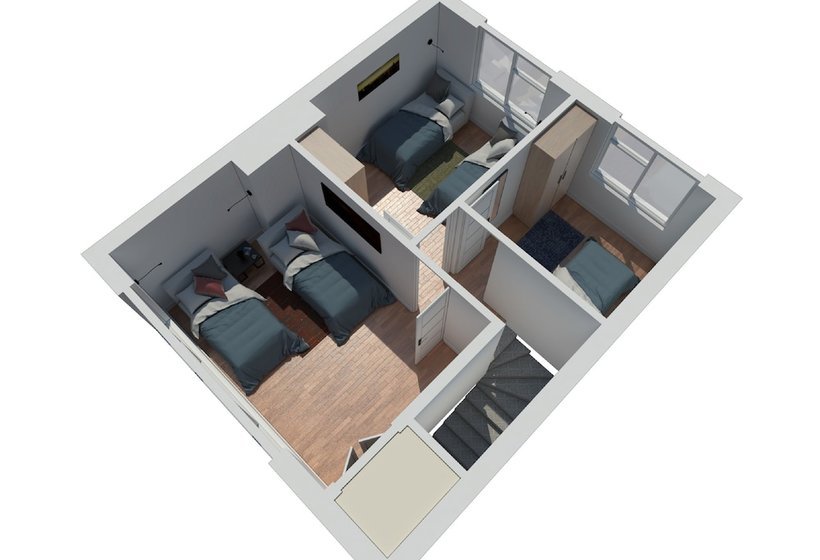 펜션 Dagenham Gardens