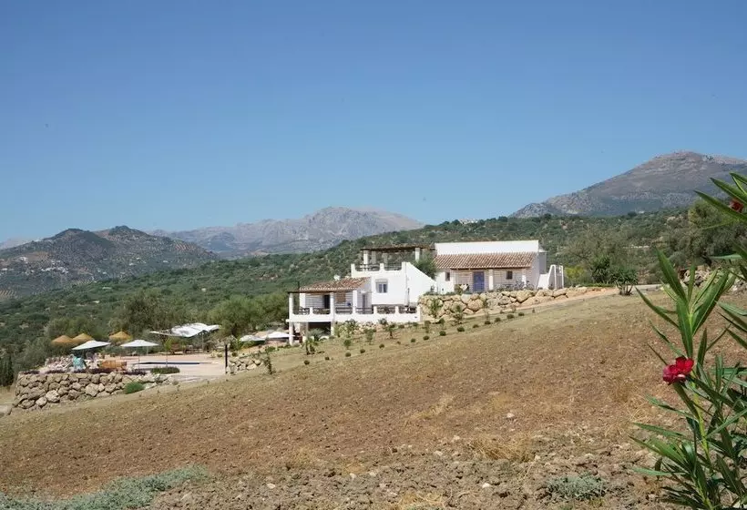 پانسیون Finca Zayas Casa Rural & Guest Suites