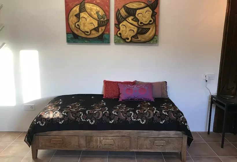 پانسیون Finca Zayas Casa Rural & Guest Suites