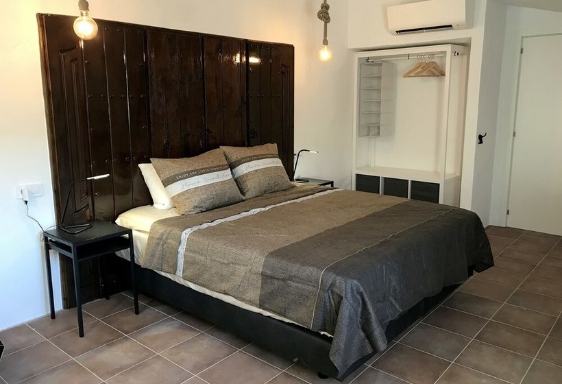 Пансион Finca Zayas Casa Rural & Guest Suites