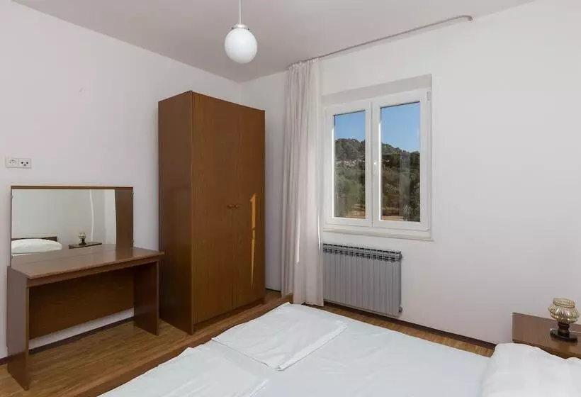ペンション Rooms Villa Basica