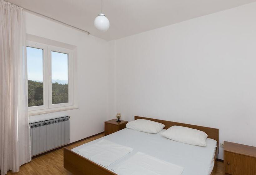 פנסיון Rooms Villa Basica