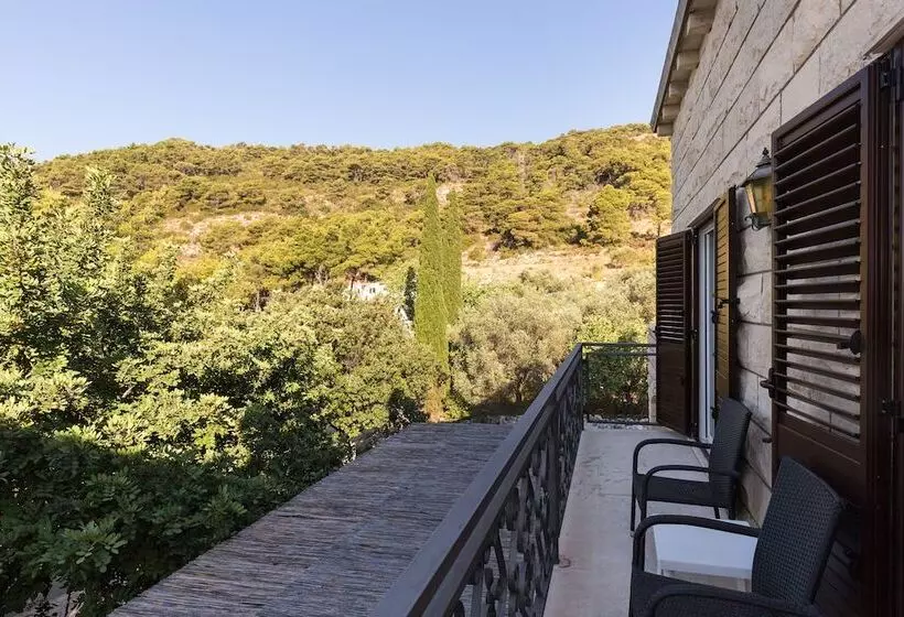 ペンション Rooms Villa Basica