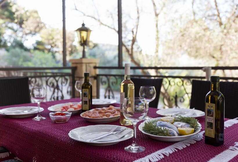 פנסיון Rooms Villa Basica