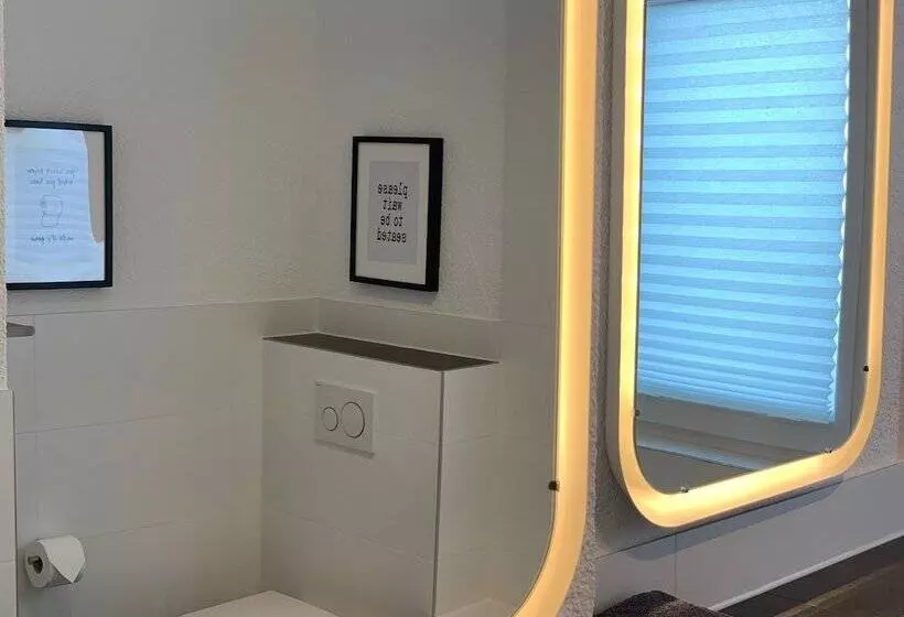 Penthousewohnung  Goldsteinkoje