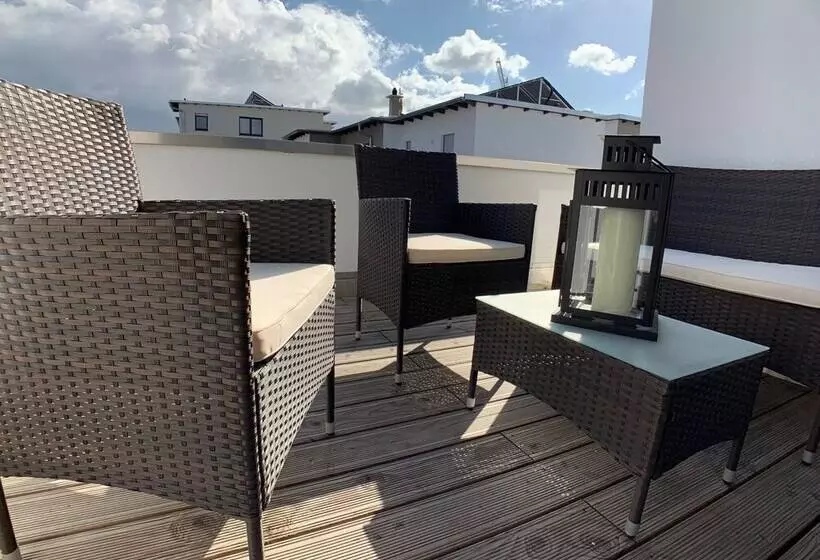 Penthousewohnung  Goldsteinkoje