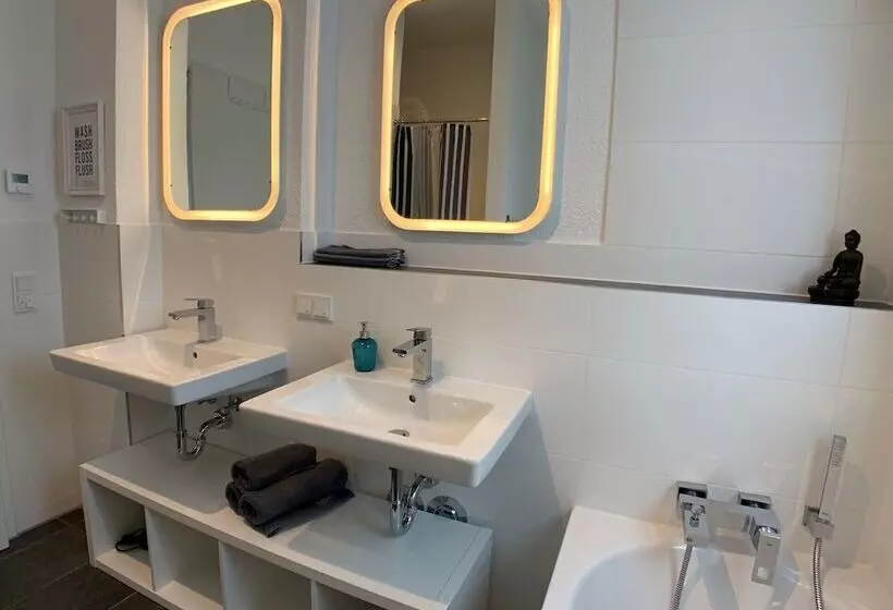 Penthousewohnung  Goldsteinkoje