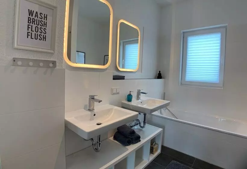Penthousewohnung  Goldsteinkoje