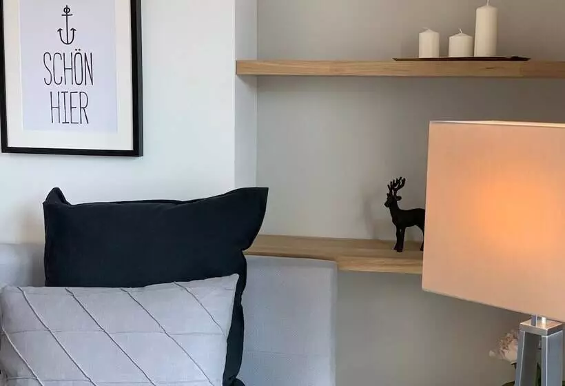 Penthousewohnung  Goldsteinkoje