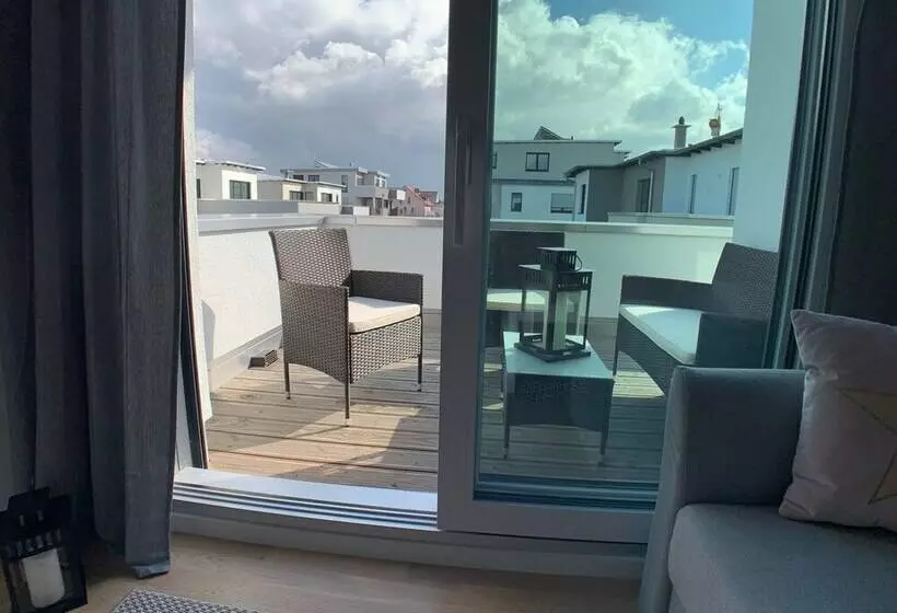 Penthousewohnung  Goldsteinkoje