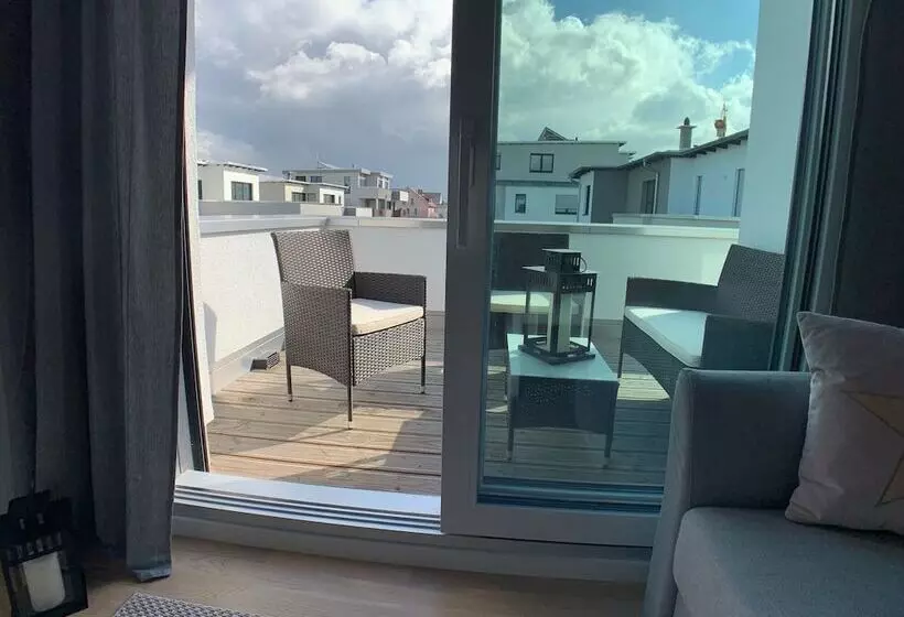Penthousewohnung  Goldsteinkoje