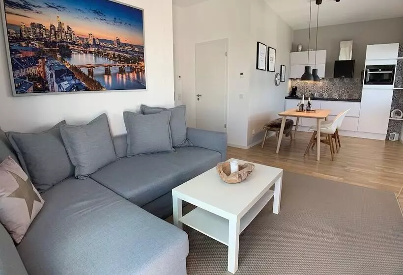 Penthousewohnung  Goldsteinkoje